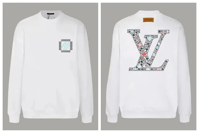 Louis Vuitton hoodies sweatshirts