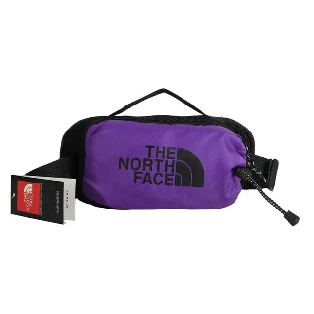 The North Face Venture Waist Pack Purple Black