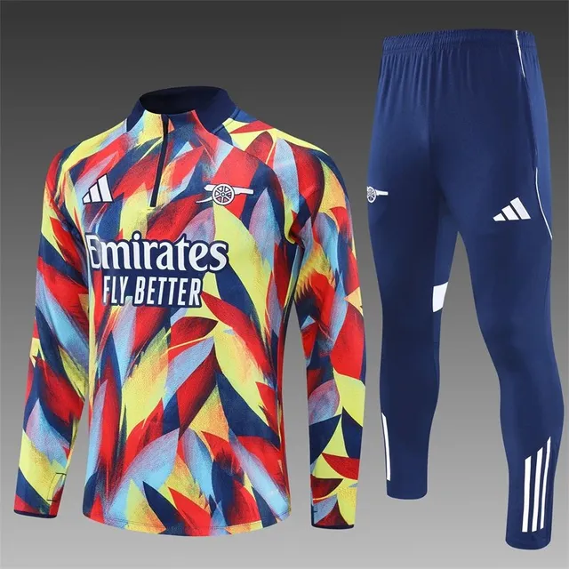 Adidas × Arsenal Training Set Emirates Print