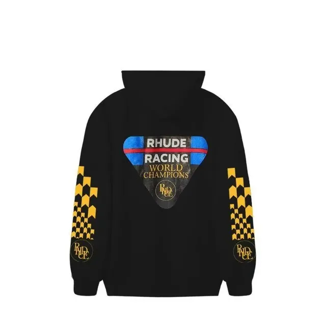 Rhude Racing Hoodie World Champions