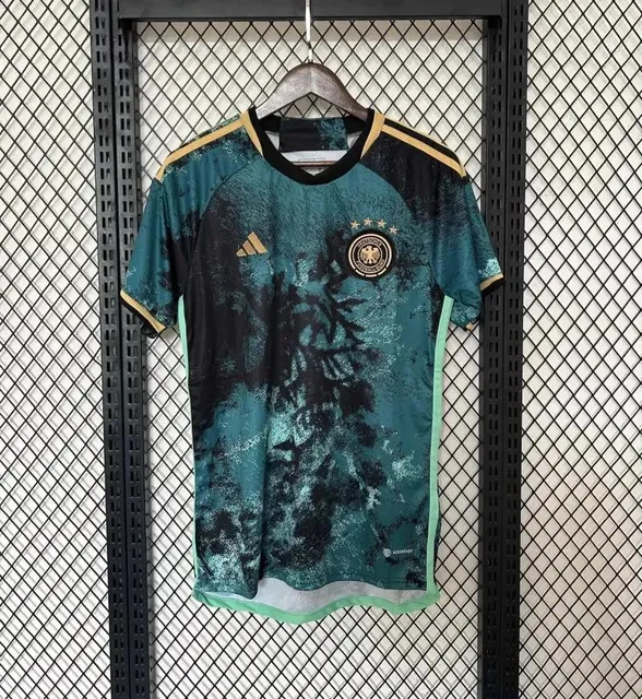 Adidas Germany National Team Away Jersey 2024 Away
