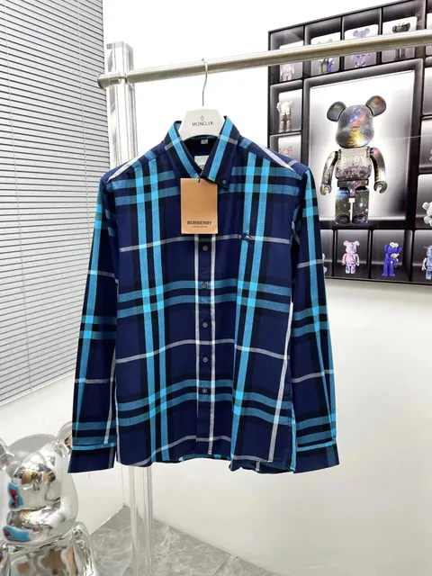 Burberry Check Shirt Classic Check