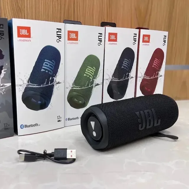 JBL Flip 6 Black