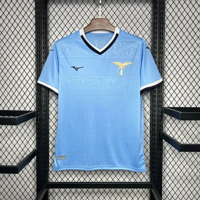Mizuno × SS Lazio Lazio Home Jersey 2023-24 Away