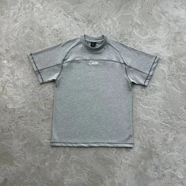 短袖/灰