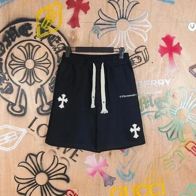 Chrome Hearts shorts