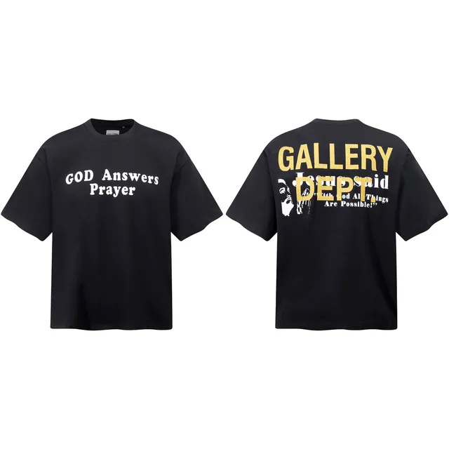 Gallery Dept. Graphic Tee God Answers Prayer
