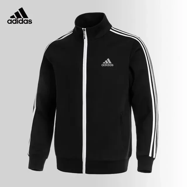 Adidas Track Jacket Classic 3-Stripes