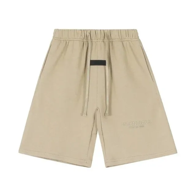 Fear of God Essentials Shorts Embroidered Logo