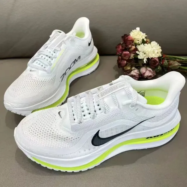Nike Air Zoom Neon Green Accents
