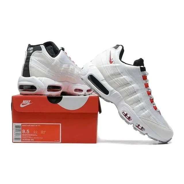 Nike Air Max 95 TT White Red Black