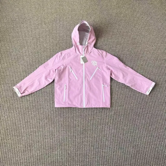 Hooded Windbreaker Corteiz Logo