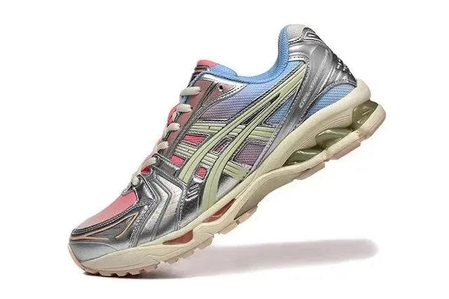 Asics Gel-Kayano 14 Metallic Multi