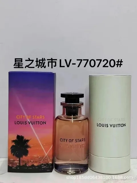 Louis Vuitton City of Stars Eau de Parfum
