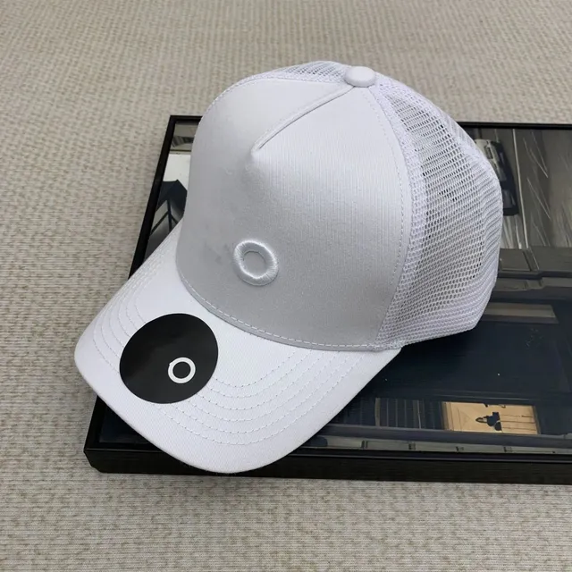 Oakley Trucker Cap O-Logo Patch