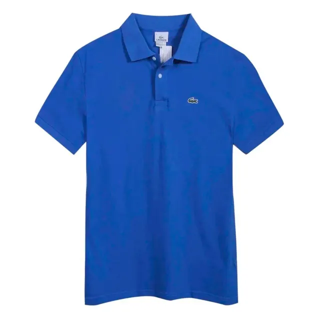 Lacoste Polo Shirt Classic Crocodile Logo