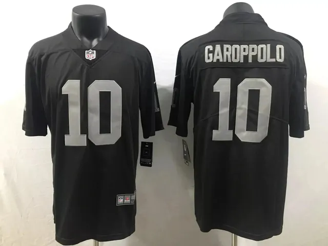 Nike NFL Game Jersey Garoppolo #10