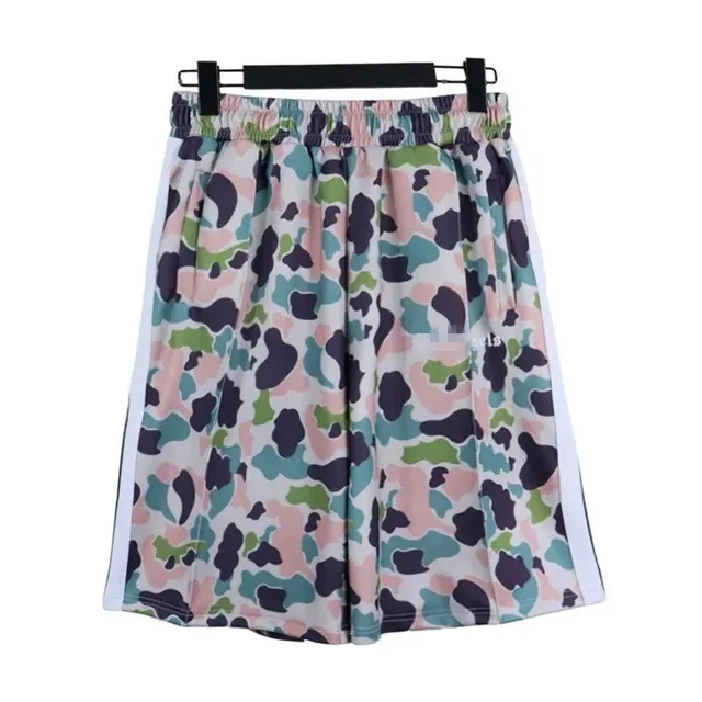 BAPE Shorts Camouflage Print
