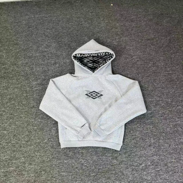 C.P. Company Goggle Hoodie Shark Teeth Lining