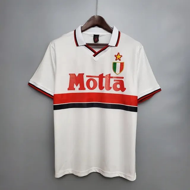 Football Jersey Motta Sponsor