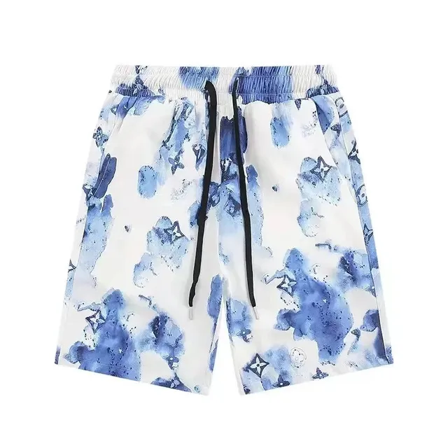 Louis Vuitton Monogram Watercolor Shorts