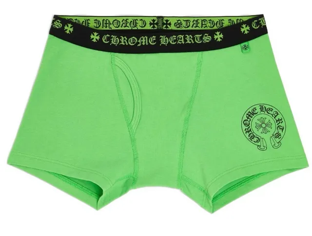 CHRO 骚绿色内裤 short短款——SIZE: XL