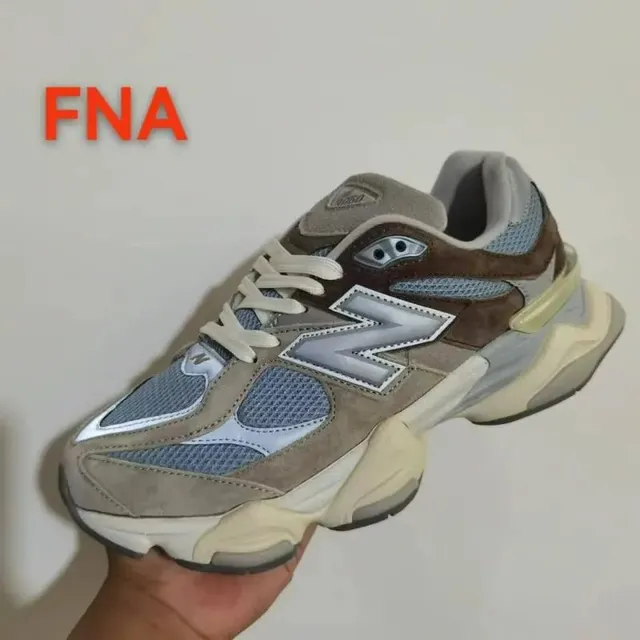 New Balance 9060 Desert Camo