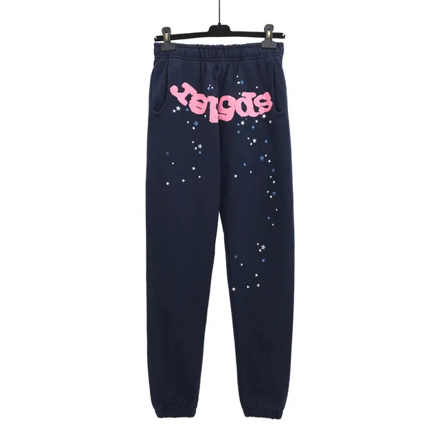 Sp5der Joggers Star Print