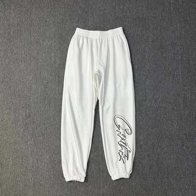 Corteiz Joggers Script Logo