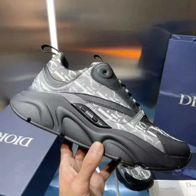 Dior B22 Oblique Print