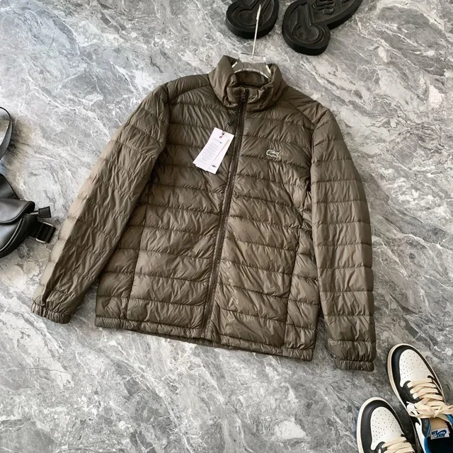 Lacoste jackets