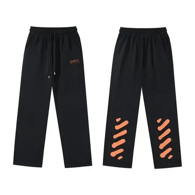 Off-White Track Pants Diagonal Stripe
