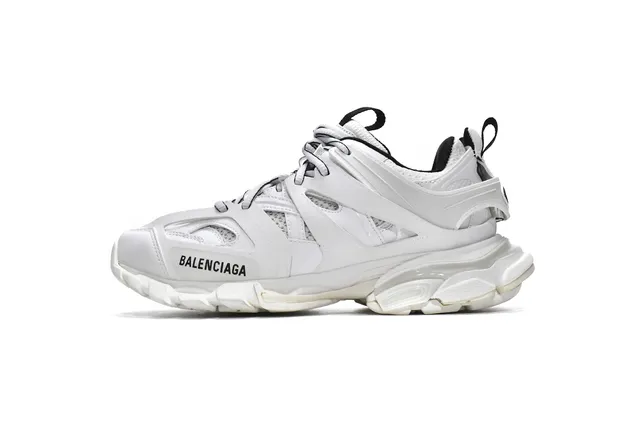 Balenciaga Speed Trainer Triple White