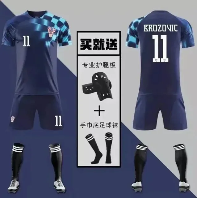 Croatia National Team jerseys