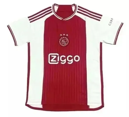 Ajax × Adidas Home Jersey 2023-24