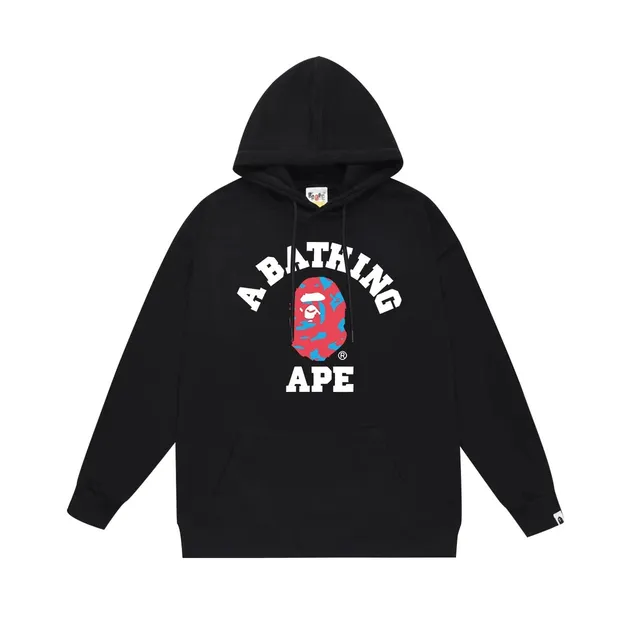 BAPE hoodies sweatshirts A Bathing Ape Arch Logo