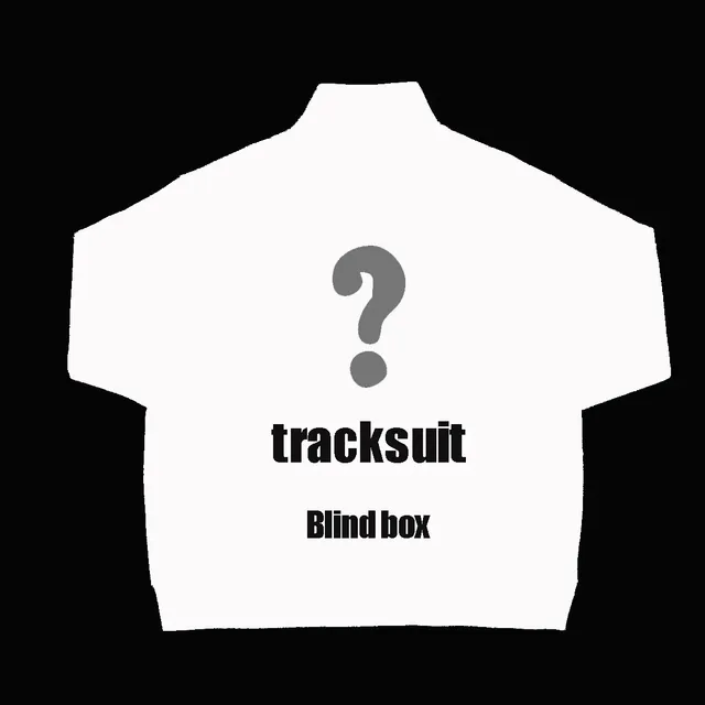 Tracksuit【Blind box】