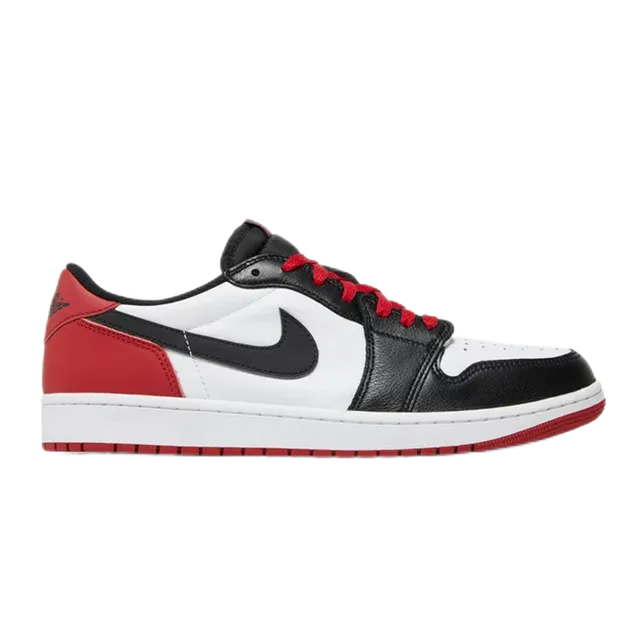 Air Jordan 1 Low Bred