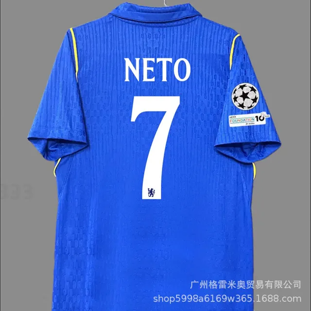 26-27 Chelsea's 7th home star added to Champions League