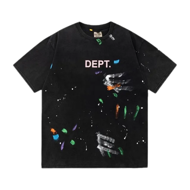 Gallery Dept. Paint Splatter Tee