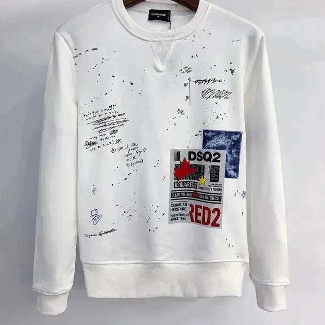 Dsquared2 Crewneck Sweatshirt