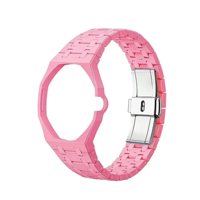 ceramic silicone watch band 陶瓷表带