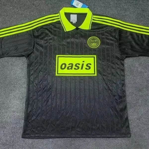 Adidas Samba Jersey Oasis Logo