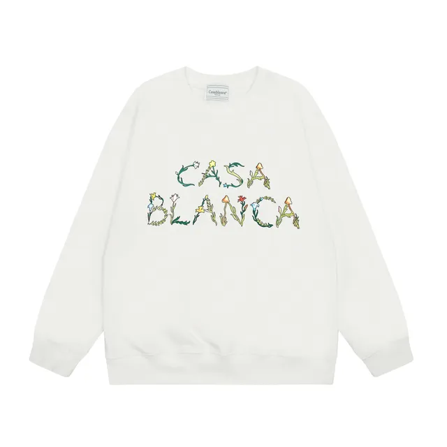 Casablanca hoodies sweatshirts