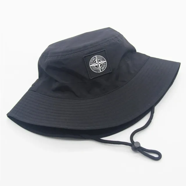 Stone Island Bucket Hat Compass Patch