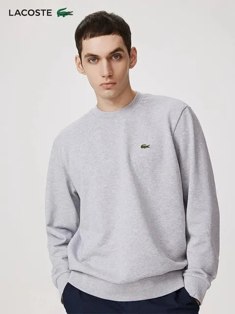Lacoste Crewneck Sweatshirt