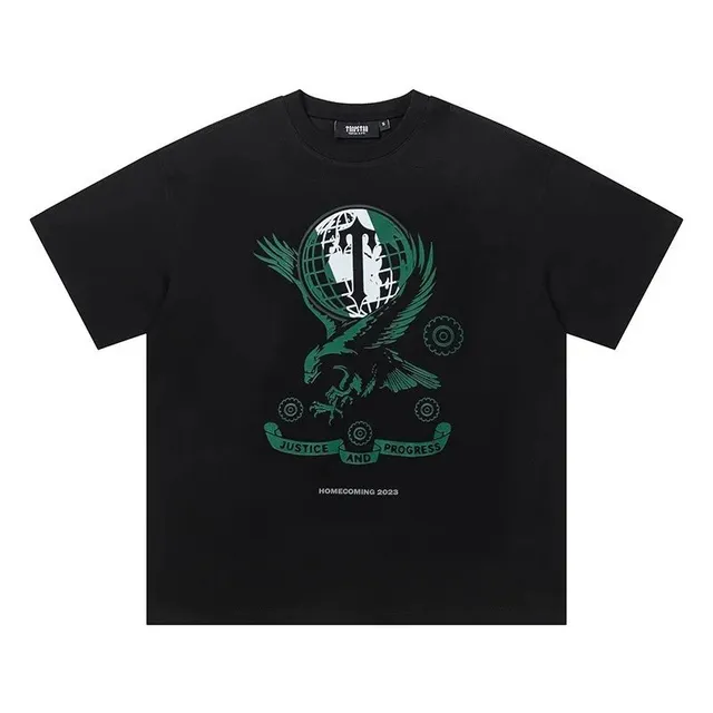 Trapstar Graphic Tee