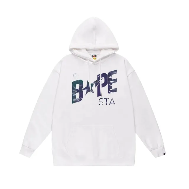 Hoodie BAPE STA Graphic