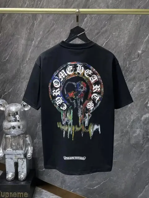 Chrome Hearts Graphic Tee