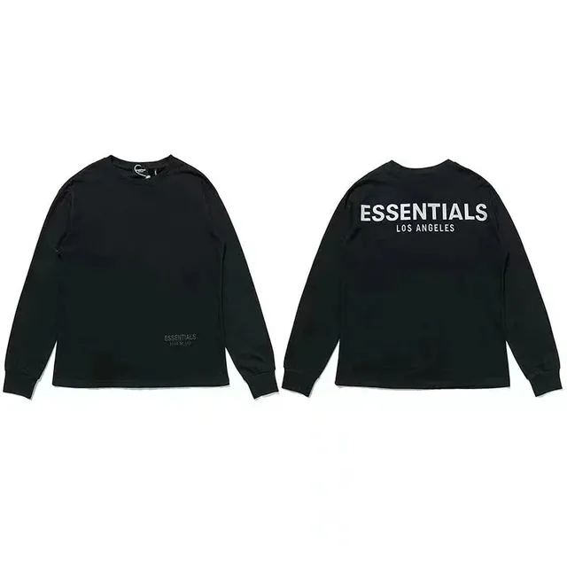 Fear of God Essentials Long Sleeve Tee Essentials Los Angeles